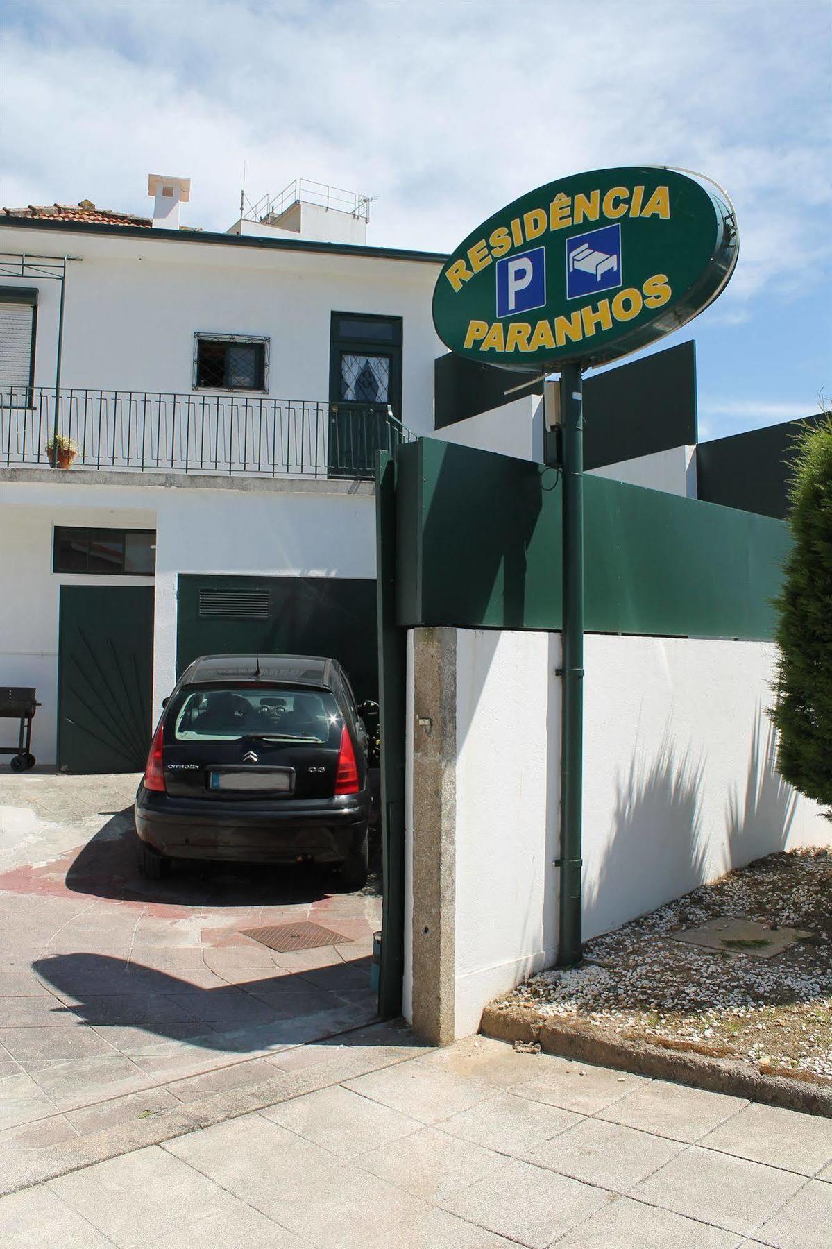Residencial Paranhos ポルト エクステリア 写真