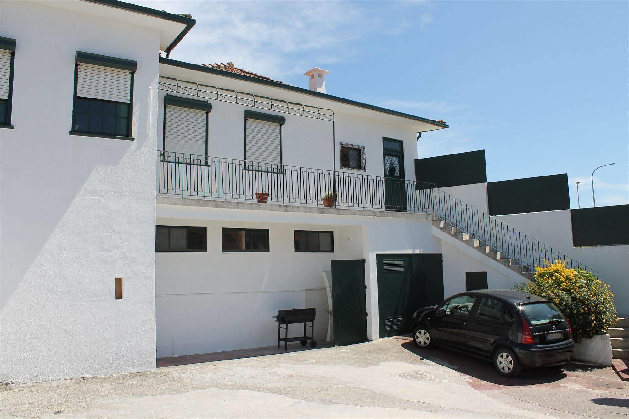 Residencial Paranhos ポルト エクステリア 写真