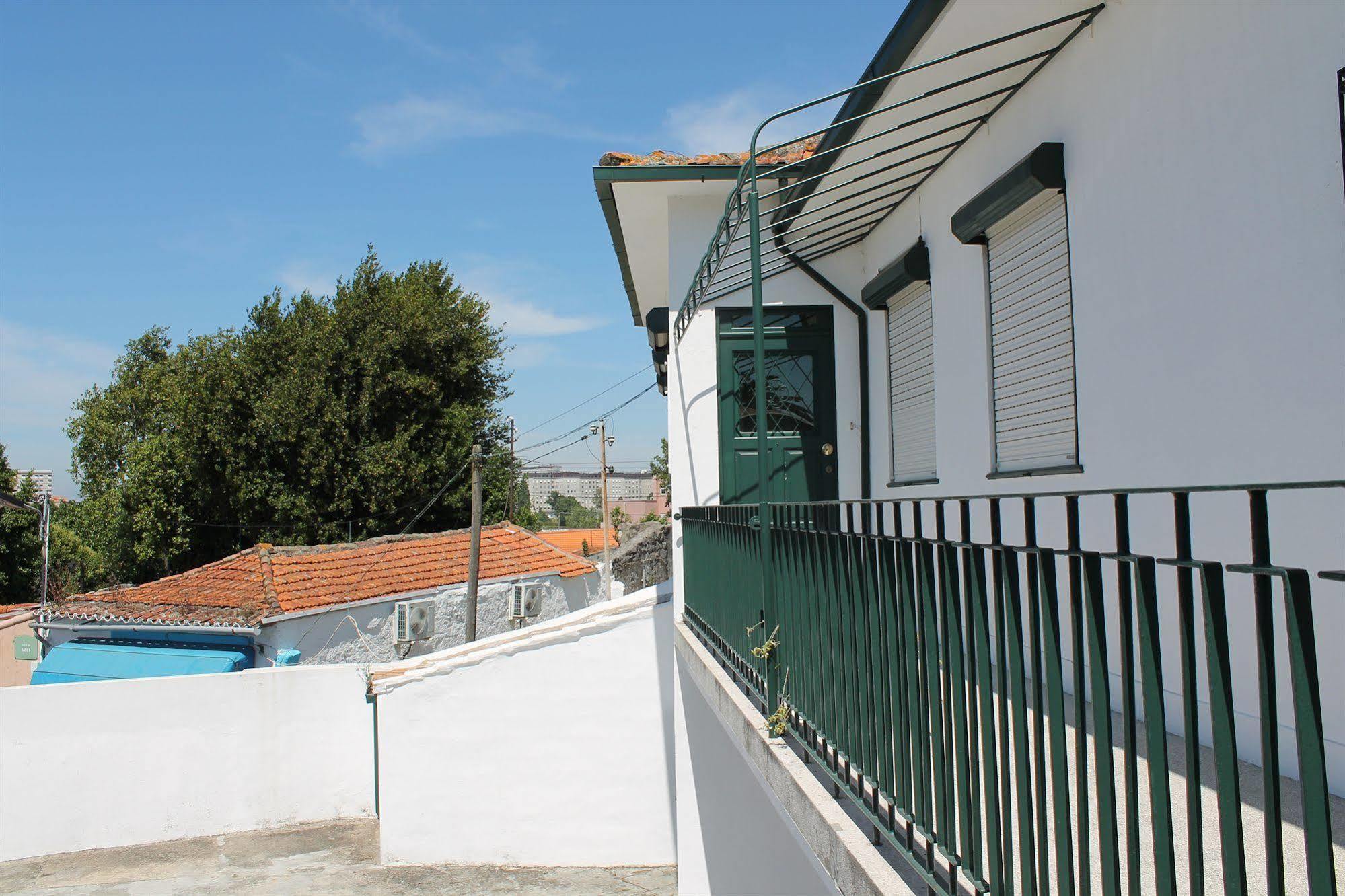 Residencial Paranhos ポルト エクステリア 写真