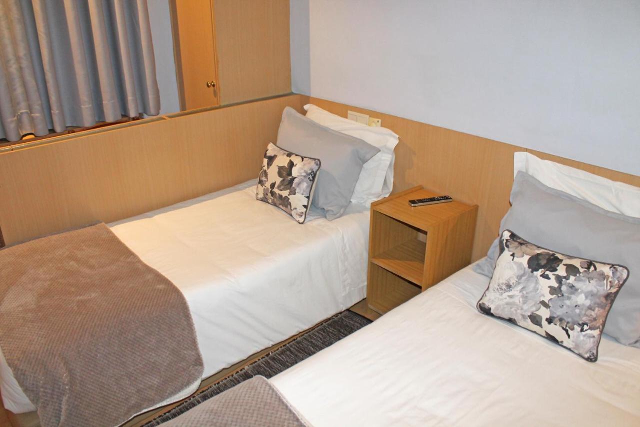 Residencial Paranhos ポルト エクステリア 写真