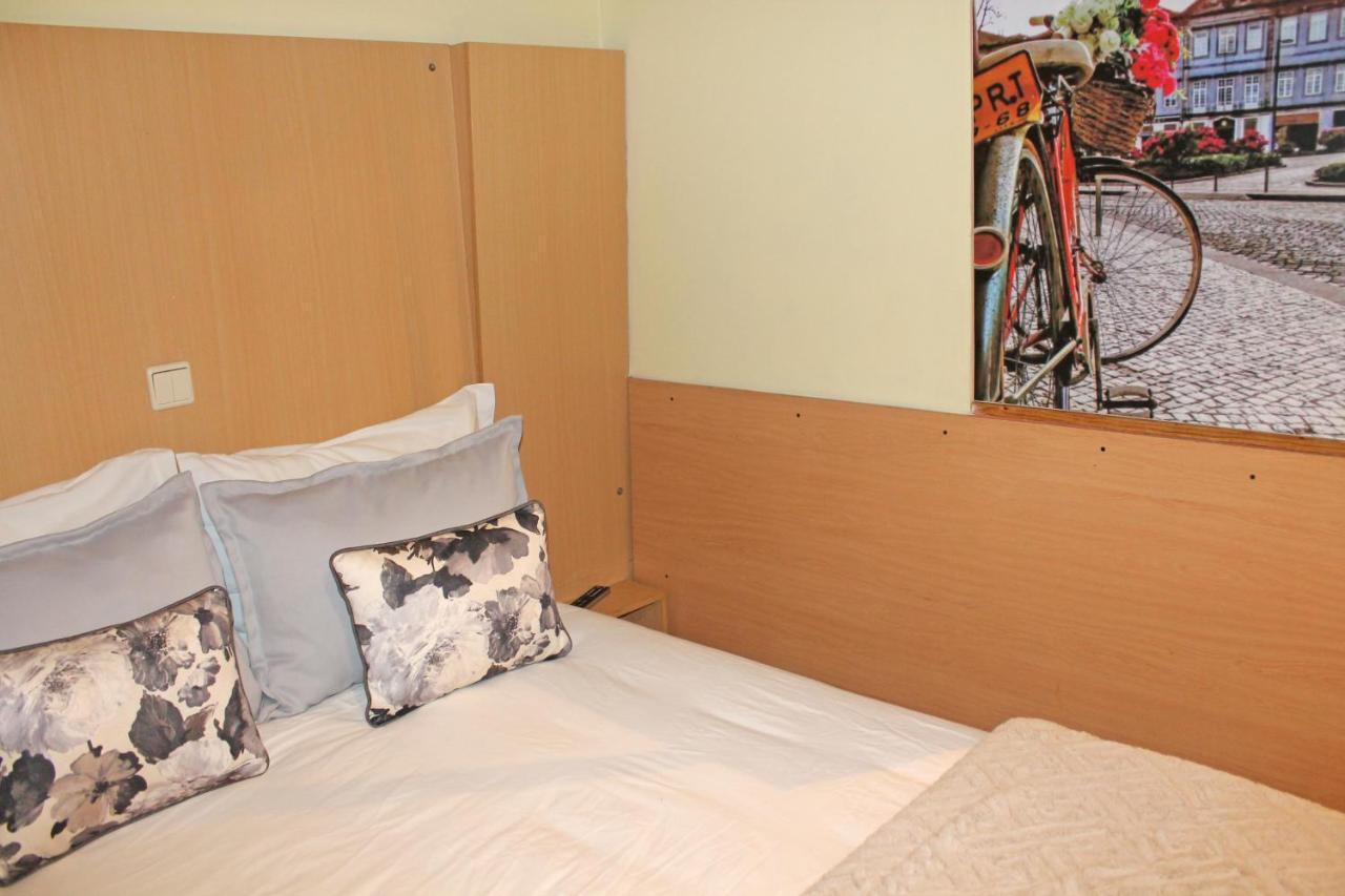 Residencial Paranhos ポルト エクステリア 写真