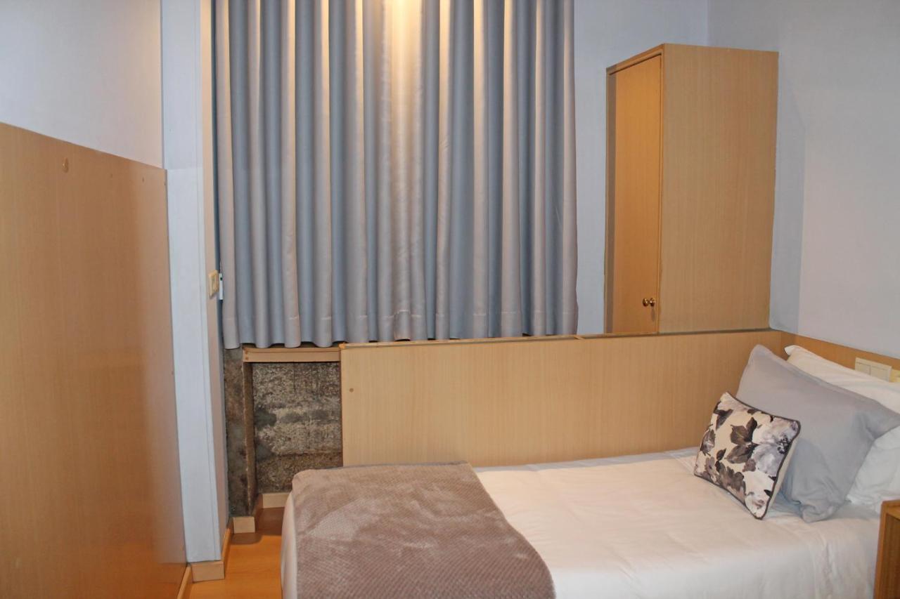 Residencial Paranhos ポルト エクステリア 写真