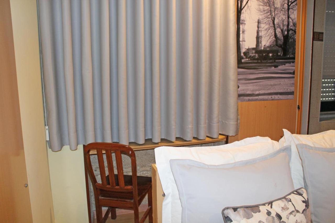 Residencial Paranhos ポルト エクステリア 写真