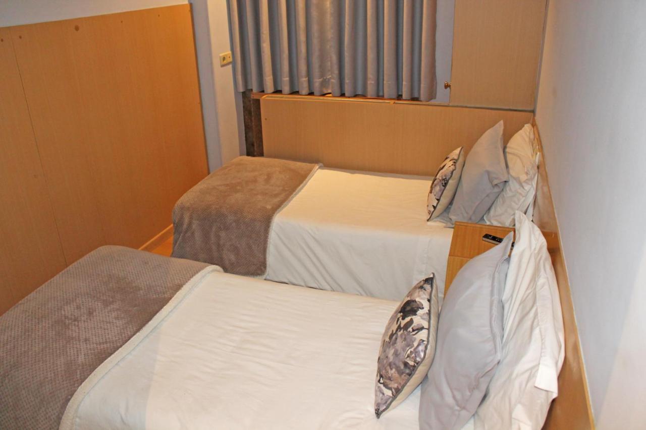 Residencial Paranhos ポルト エクステリア 写真